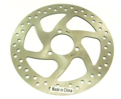 Mini 2-Stroke Dirt Bike Brake Rotor